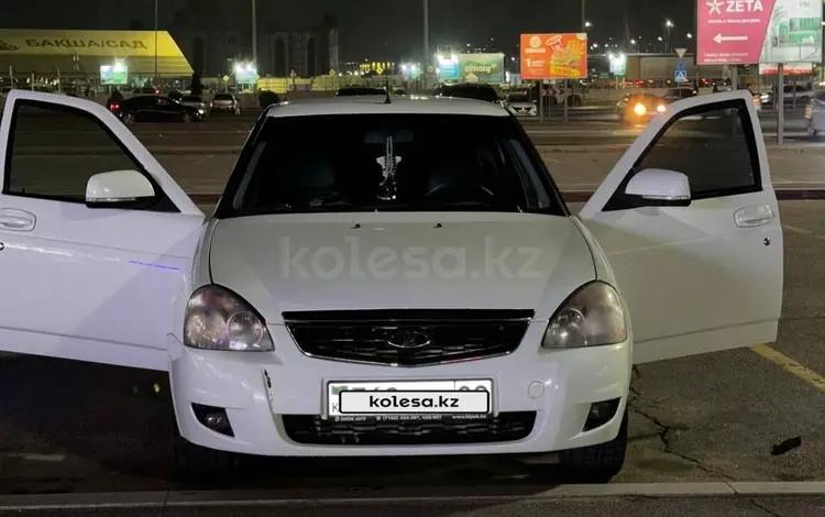 ВАЗ (Lada) Priora 2170 2013 годаүшін2 600 000 тг. в Алматы