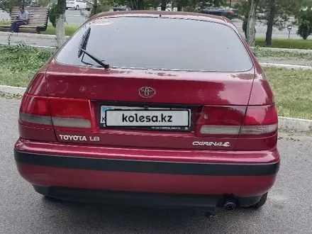 Toyota Carina E 1995 года за 1 900 000 тг. в Тараз – фото 2