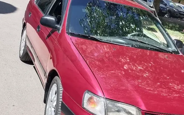 Toyota Carina E 1995 годаүшін1 900 000 тг. в Тараз