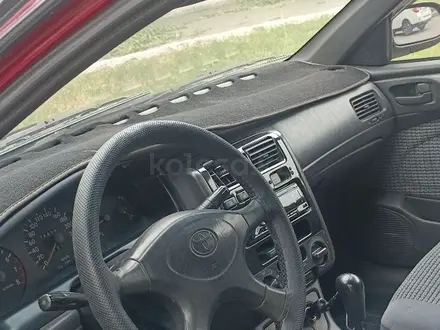 Toyota Carina E 1995 года за 1 900 000 тг. в Тараз – фото 3