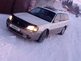 Subaru Outback 2000 года за 3 450 000 тг. в Усть-Каменогорск – фото 5