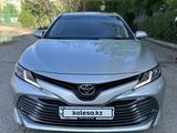 Toyota Camry 2018 годаүшін13 500 000 тг. в Шымкент – фото 5