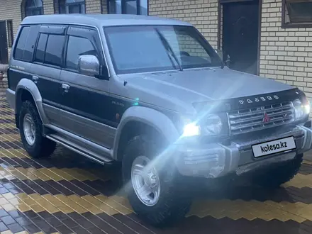 Mitsubishi Pajero 1997 года за 5 000 000 тг. в Алматы – фото 14