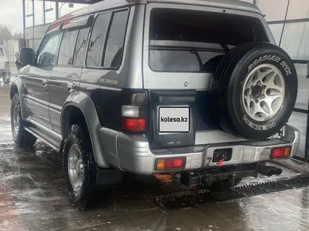 Mitsubishi Pajero 1997 года за 5 000 000 тг. в Алматы – фото 3