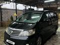 Toyota Alphard 2007 года за 8 850 000 тг. в Алматы – фото 2