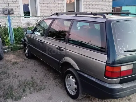 Volkswagen Passat 1994 года за 1 500 000 тг. в Семей – фото 4