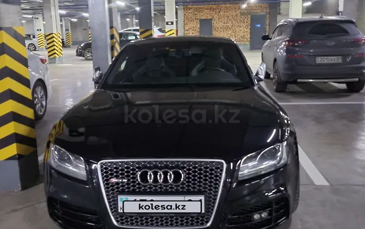 Audi RS 5 2011 года за 14 000 000 тг. в Алматы