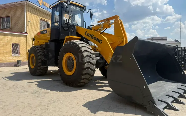 LiuGong  855 2025 года за 23 800 000 тг. в Павлодар