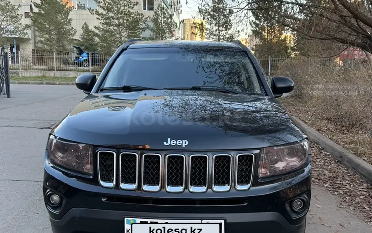 Jeep Compass 2011 года за 7 555 555 тг. в Астана