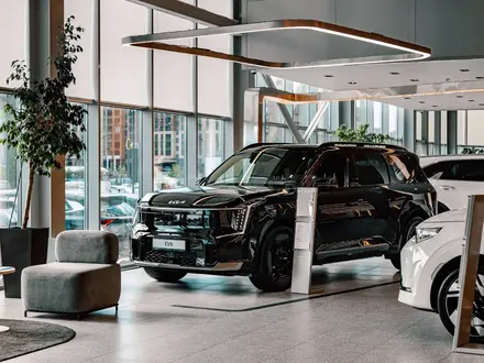 Kia EV9 GT Line 2026 года за 35 990 000 тг. в Астана