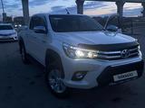 Toyota Hilux 2016 года за 15 000 000 тг. в Астана – фото 3