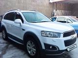 Chevrolet Captiva 2014 годаүшін7 300 000 тг. в Туркестан – фото 2