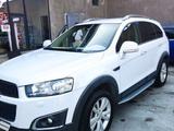 Chevrolet Captiva 2014 годаүшін7 300 000 тг. в Туркестан – фото 3