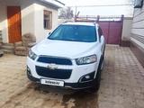 Chevrolet Captiva 2014 годаүшін7 300 000 тг. в Туркестан – фото 4