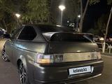 ВАЗ (Lada) 2112 2007 года за 1 500 000 тг. в Семей – фото 4