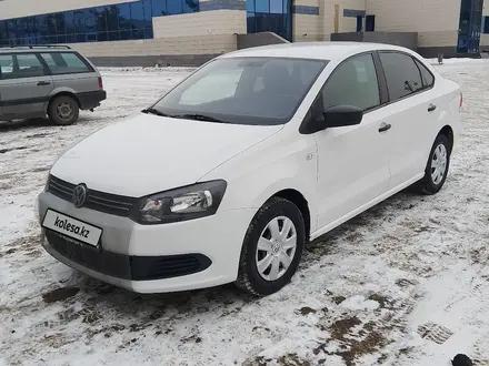 Volkswagen Polo 2013 года за 4 200 000 тг. в Павлодар – фото 4