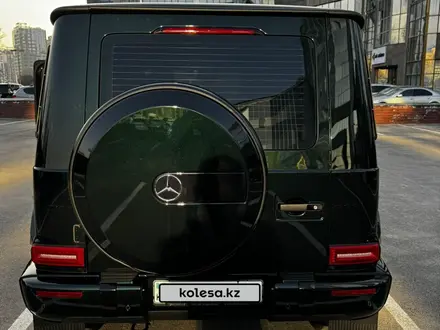 Mercedes-Benz G 63 AMG 2023 года за 120 000 000 тг. в Алматы
