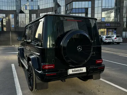 Mercedes-Benz G 63 AMG 2023 года за 120 000 000 тг. в Алматы – фото 8