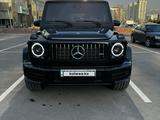 Mercedes-Benz G 63 AMG 2023 годаүшін116 000 000 тг. в Алматы – фото 3