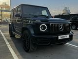 Mercedes-Benz G 63 AMG 2023 годаүшін116 000 000 тг. в Алматы – фото 5