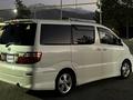 Toyota Alphard 2005 годаүшін7 500 000 тг. в Алматы – фото 7