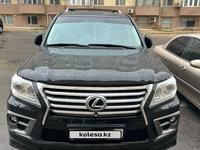 Lexus LX 570 2008 года за 17 000 000 тг. в Актау