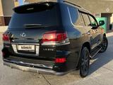 Lexus LX 570 2009 годаүшін18 000 000 тг. в Актау – фото 4