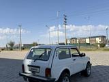 ВАЗ (Lada) Lada 2121 2017 года за 2 650 000 тг. в Шымкент – фото 3