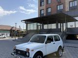 ВАЗ (Lada) Lada 2121 2017 года за 2 650 000 тг. в Шымкент
