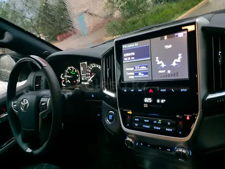 Toyota Land Cruiser 2018 года за 37 000 000 тг. в Актобе