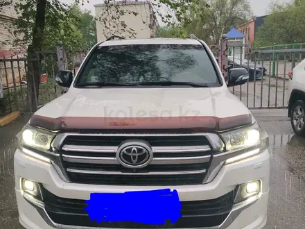 Toyota Land Cruiser 2018 года за 37 000 000 тг. в Актобе – фото 4