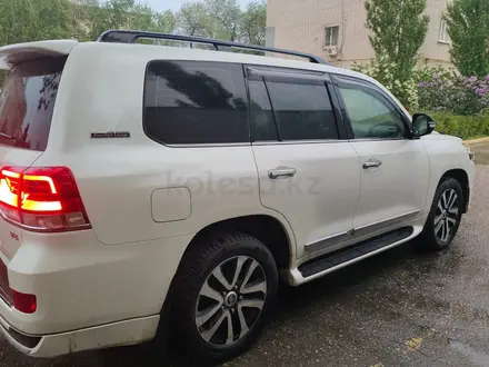 Toyota Land Cruiser 2018 года за 37 000 000 тг. в Актобе – фото 6
