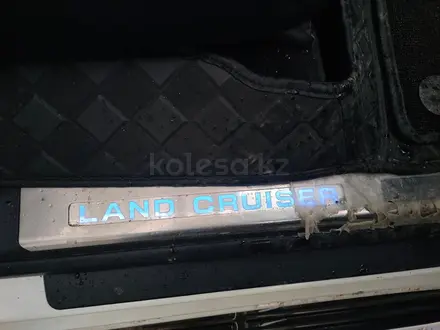 Toyota Land Cruiser 2018 года за 37 000 000 тг. в Актобе – фото 8