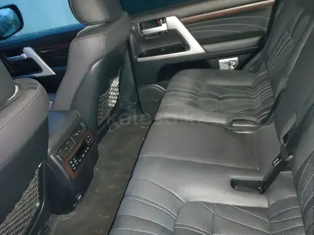 Toyota Land Cruiser 2018 года за 37 000 000 тг. в Актобе – фото 9