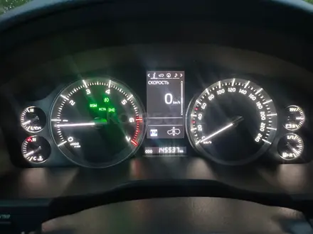 Toyota Land Cruiser 2018 года за 37 000 000 тг. в Актобе – фото 11