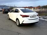 Hyundai Accent 2023 года за 6 100 000 тг. в Усть-Каменогорск – фото 4