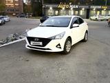 Hyundai Accent 2023 года за 6 100 000 тг. в Усть-Каменогорск