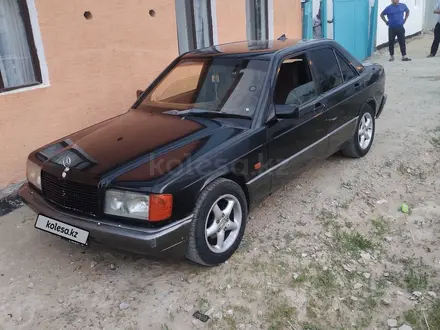 Mercedes-Benz 190 1989 года за 1 100 000 тг. в Кызылорда – фото 3