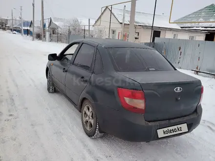 ВАЗ (Lada) Granta 2190 2012 года за 1 350 000 тг. в Уральск – фото 4