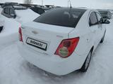 Chevrolet Aveo 2014 годаүшін2 706 600 тг. в Актобе – фото 4