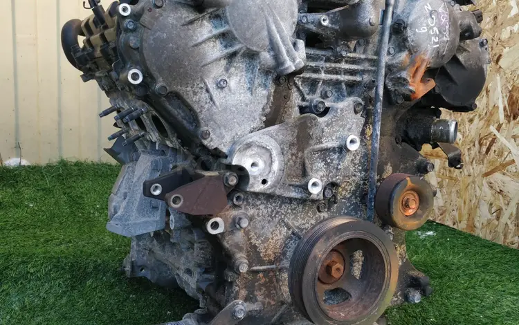Двигатель Nissan VQ37HR за 850 000 тг. в Петропавловск