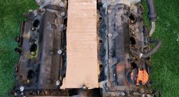 Двигатель Nissan VQ37HR за 850 000 тг. в Петропавловск – фото 2