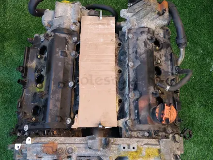 Двигатель Nissan VQ37HR за 850 000 тг. в Петропавловск – фото 2