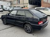 ВАЗ (Lada) 2114 2007 года за 800 000 тг. в Костанай – фото 4
