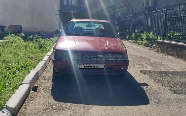 Mazda 626 1990 годаүшін350 000 тг. в Алматы