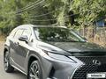 Lexus RX 350 2021 года за 26 800 000 тг. в Алматы – фото 4