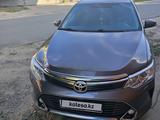 Toyota Camry 2015 года за 10 000 000 тг. в Семей
