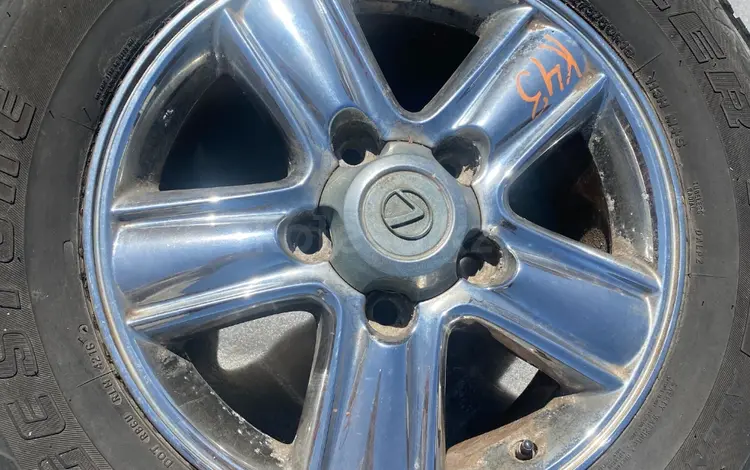 Диски на Lexus LX470 R18 за 350 000 тг. в Актау