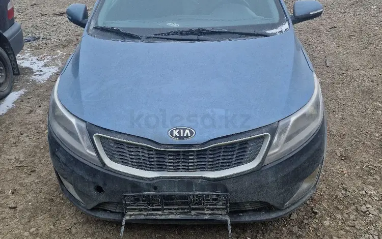 Kia Rio 2014 года за 100 000 тг. в Атырау