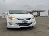 Hyundai Elantra 2013 года за 3 000 000 тг. в Уральск
